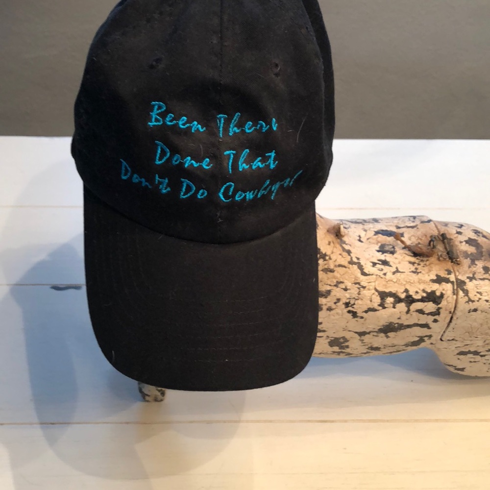 Baseball hat
